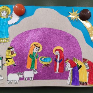 "Рождественский вертеп"