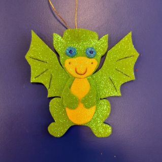 Добрый Дракоша