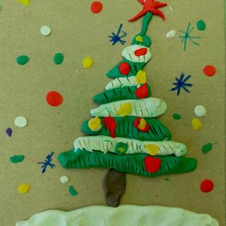 "Елочка -Красавица"