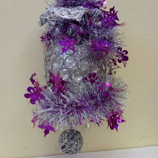 Новогодний колокольчик