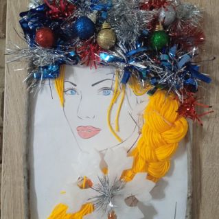 Снегурочка