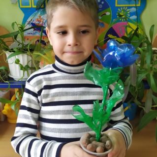 "Вторая жизнь старым вещам "