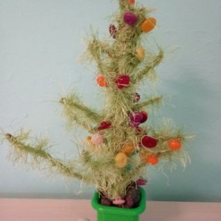 ,, Ёлочка - красавица,,