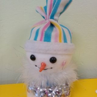 ,, Весёлый Снеговик,,
