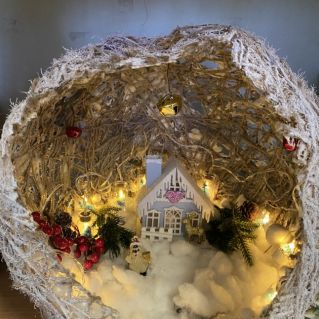 Рождественский вечер