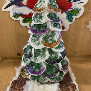 Волшебная ёлка