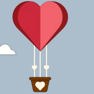 Валентинка