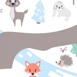 Лесные жители