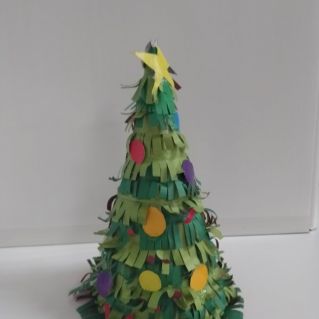 "Ёлочка - красавица"