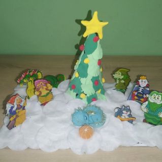 Новогодняя сказка