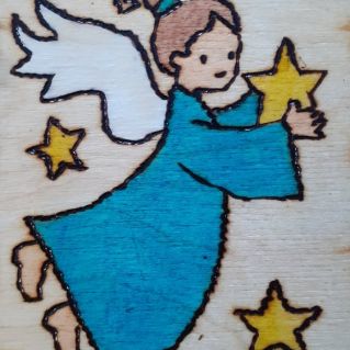 "Рождественский ангел"