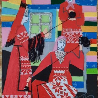 "Легенда времен и народа"