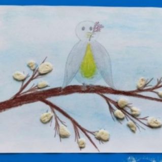 В ожидании весны.