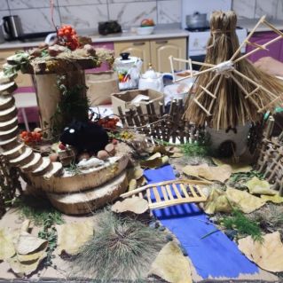 Красота осенью