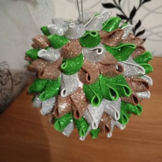 Ёлочная игрушка