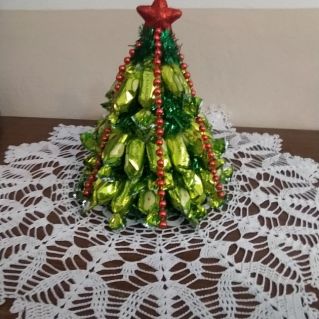 "Сладкая ёлочка"