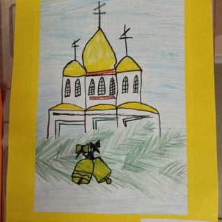 Рождественский мотив