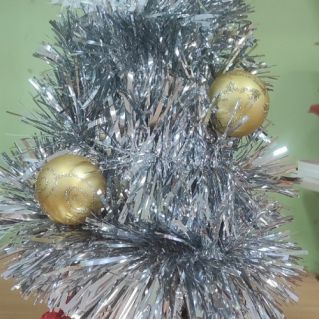 "Елочка в ботиночках"