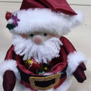 "Дед Мороз с сюрпризом"