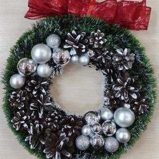 "Новогоднее украшение"