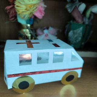 Скорая помощь.