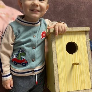 Скворечник