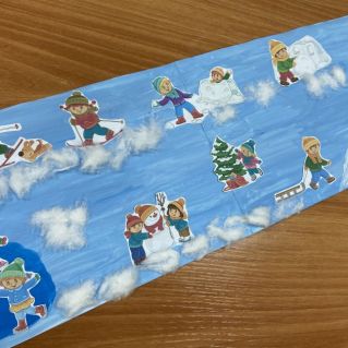 «Зимние забавы»