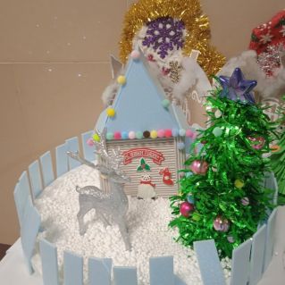 Зимняя сказка