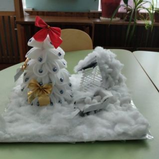 "Новогодние чудеса"