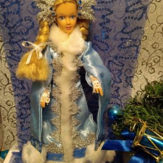 Снегурочка