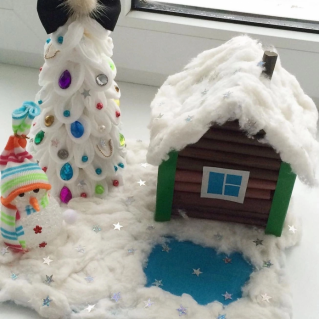 Зимняя сказка