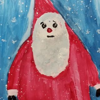 "Добрый Дедушка Мороз"