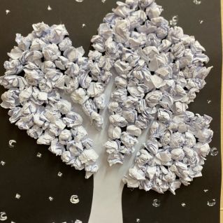 "Чудесное дерево"