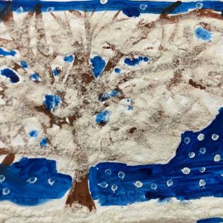 "Волшебство зимы"