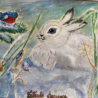 Лесные обитатели