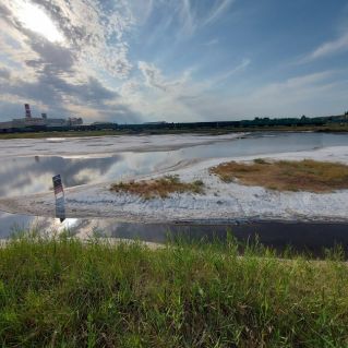 Озера Соль-Илецка