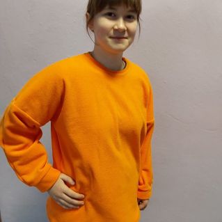 Джемпер из флиса