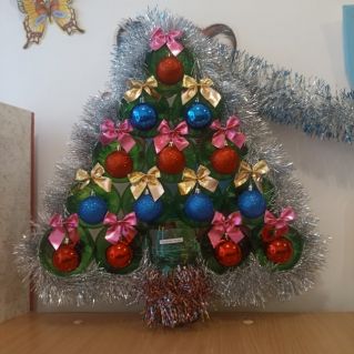 Прощание с ёлкой