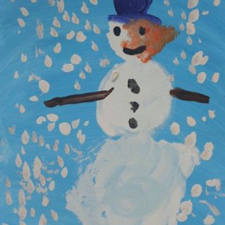 "Нос морковкой"