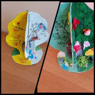 "Времена года"