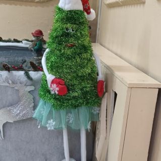 "Елочка-красавица"