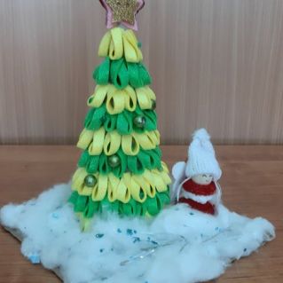 "Рождественский ангел"