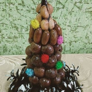 Маленькая красавица