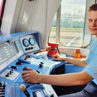 "Железная дорога - моя жизнь"