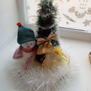 Встречаем Новый год!