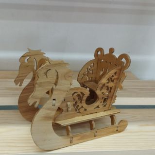 "Конфетница"