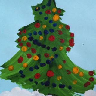 "Лесная красавица"