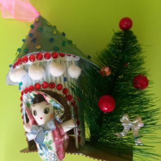 Новогодняя сказка