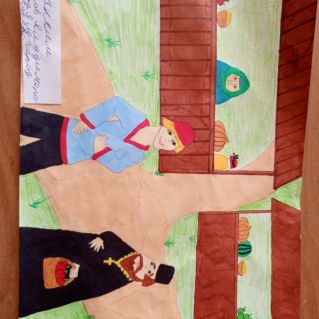 Поп и Балда