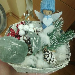 Рождественский ангел